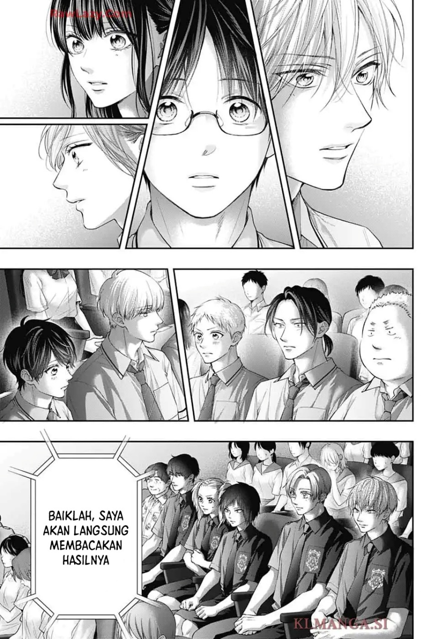 Kono Oto Tomare! Bab 143 halaman 24
