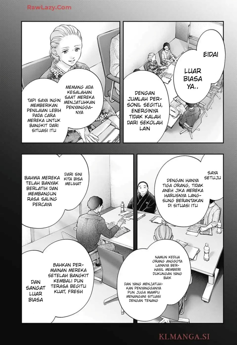 Kono Oto Tomare! Bab 143 halaman 28