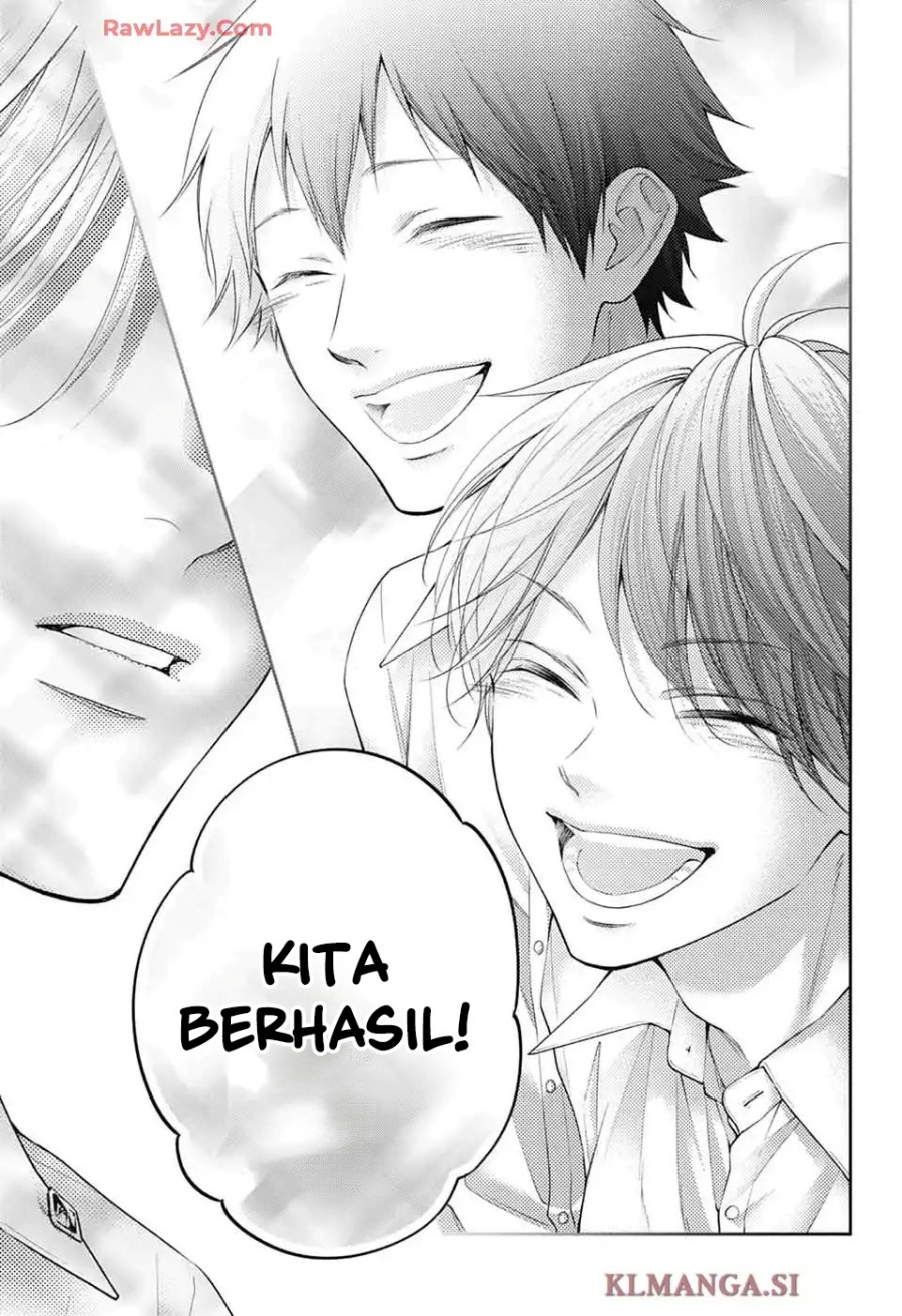 Kono Oto Tomare! Bab 143 halaman 30