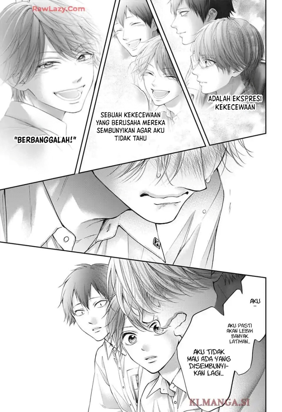 Kono Oto Tomare! Bab 143 halaman 32