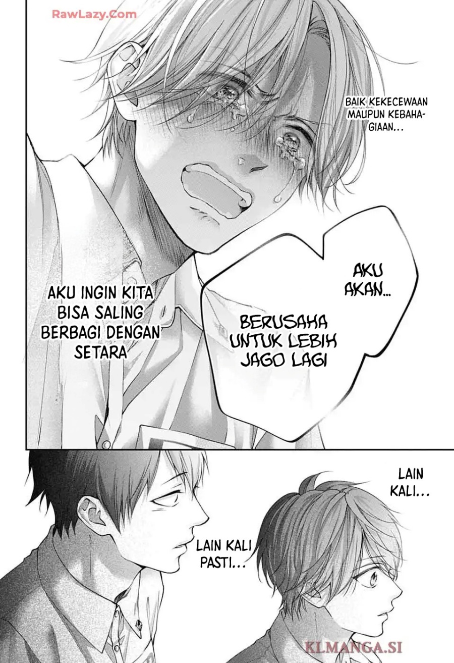Kono Oto Tomare! Bab 143 halaman 33