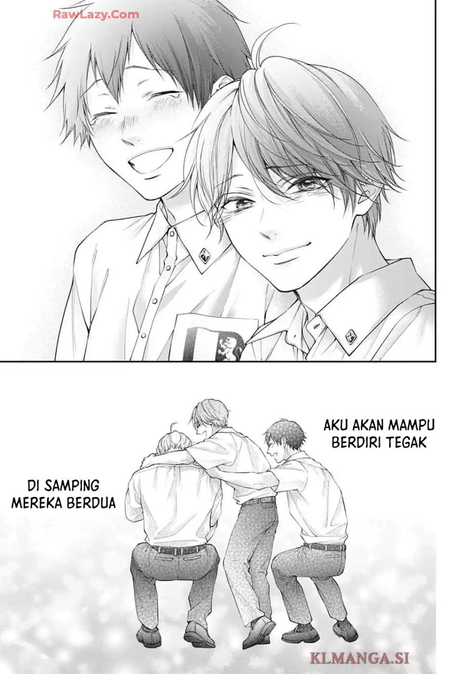 Kono Oto Tomare! Bab 143 halaman 34