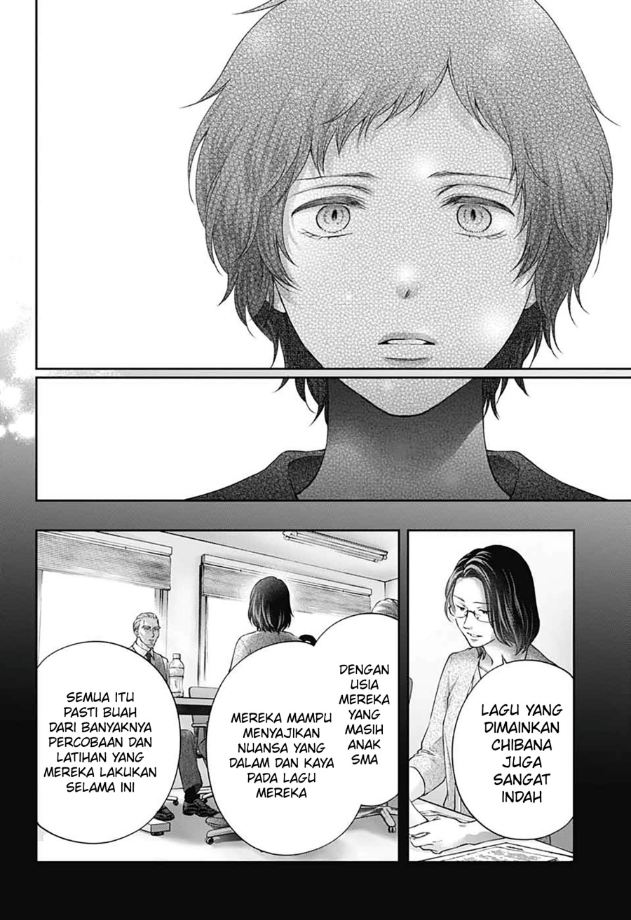 Kono Oto Tomare! Bab 144 halaman 3