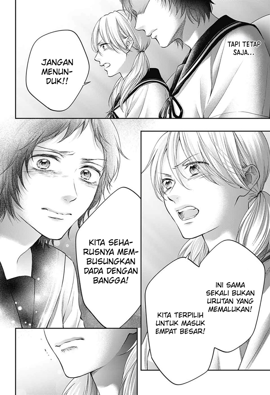 Kono Oto Tomare! Bab 144 halaman 5