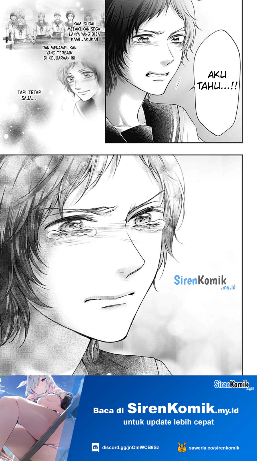 Kono Oto Tomare! Bab 144 halaman 6