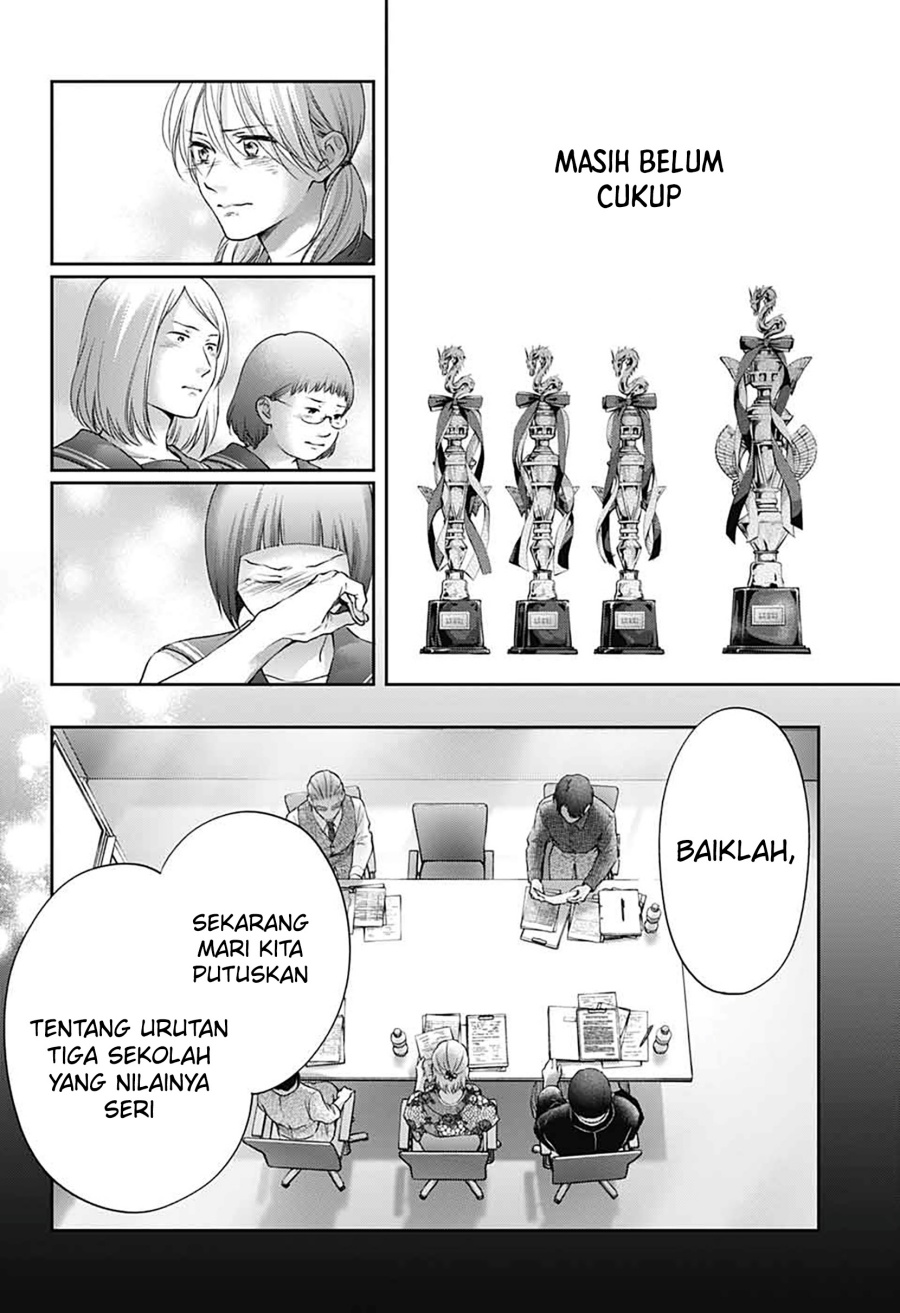 Kono Oto Tomare! Bab 144 halaman 7