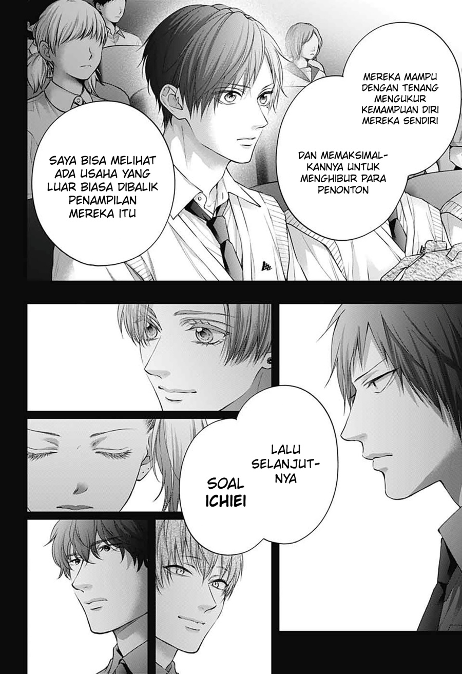 Kono Oto Tomare! Bab 144 halaman 9
