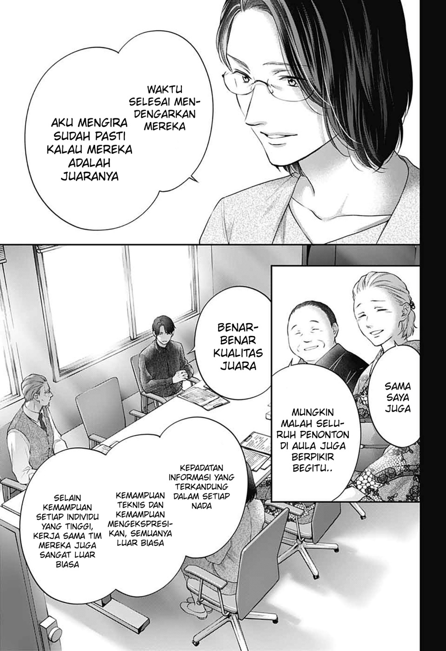 Kono Oto Tomare! Bab 144 halaman 10