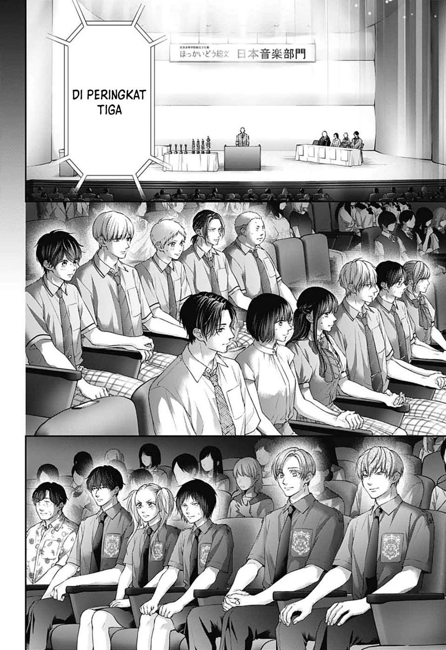 Kono Oto Tomare! Bab 144 halaman 13