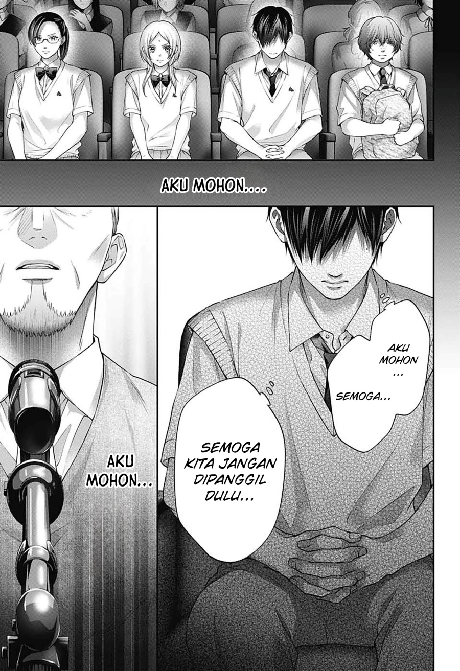 Kono Oto Tomare! Bab 144 halaman 14