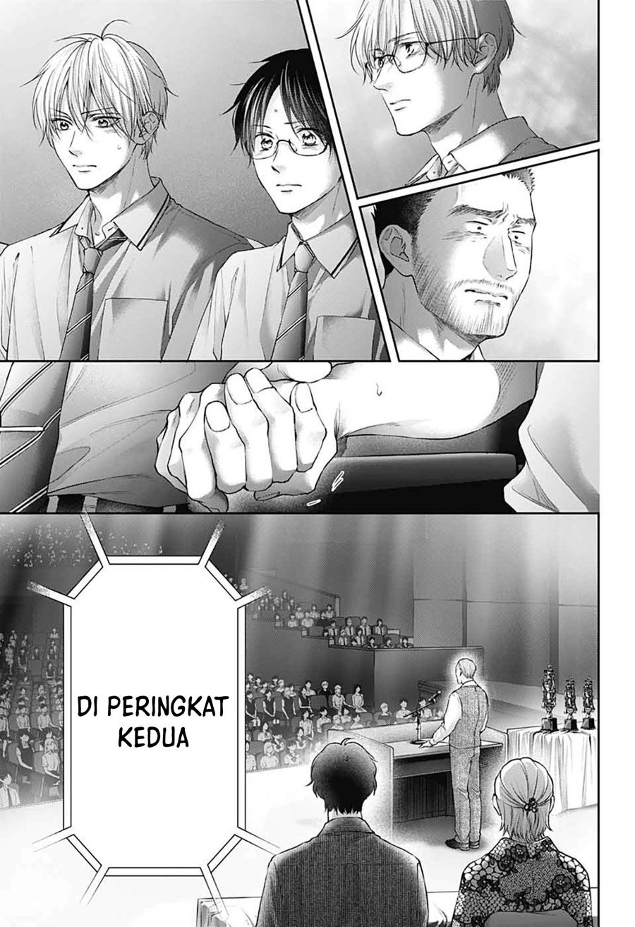 Kono Oto Tomare! Bab 144 halaman 18