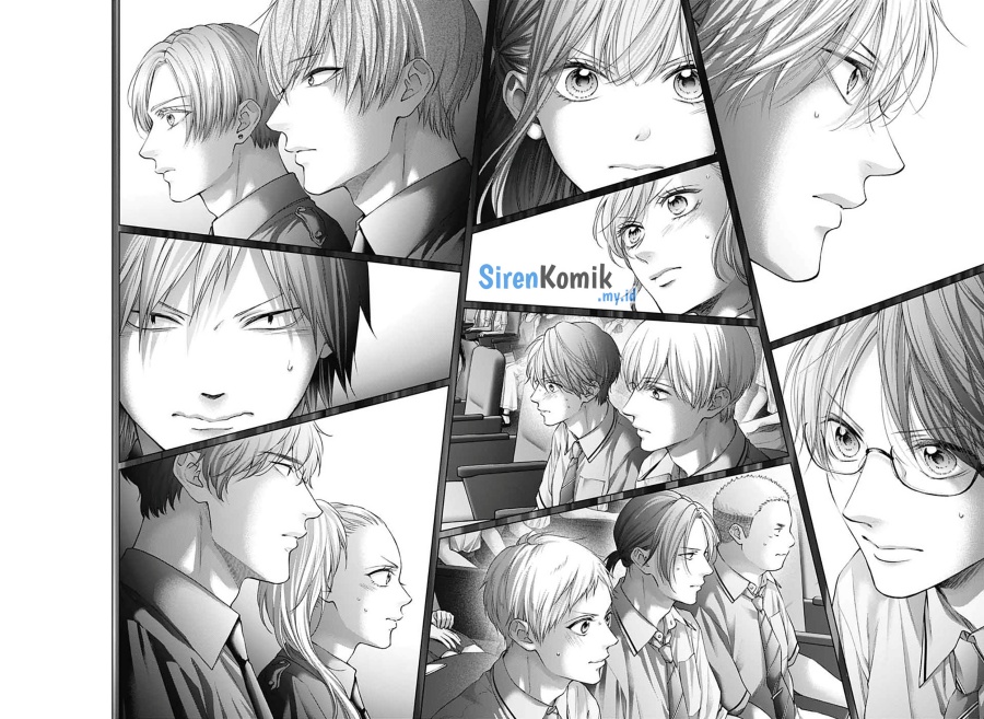 Kono Oto Tomare! Bab 144 halaman 19