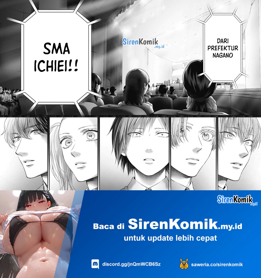 Kono Oto Tomare! Bab 144 halaman 20