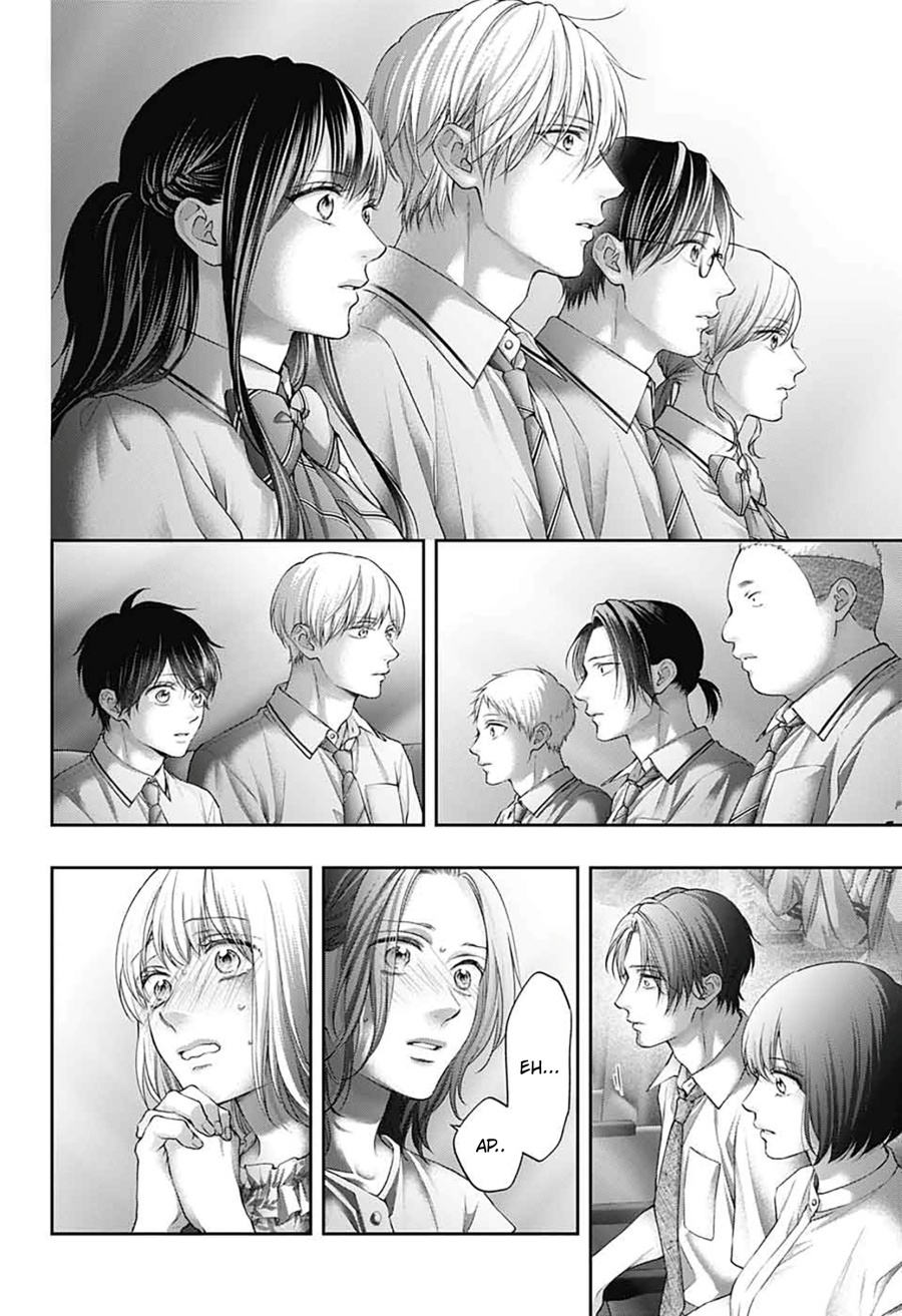 Kono Oto Tomare! Bab 144 halaman 21