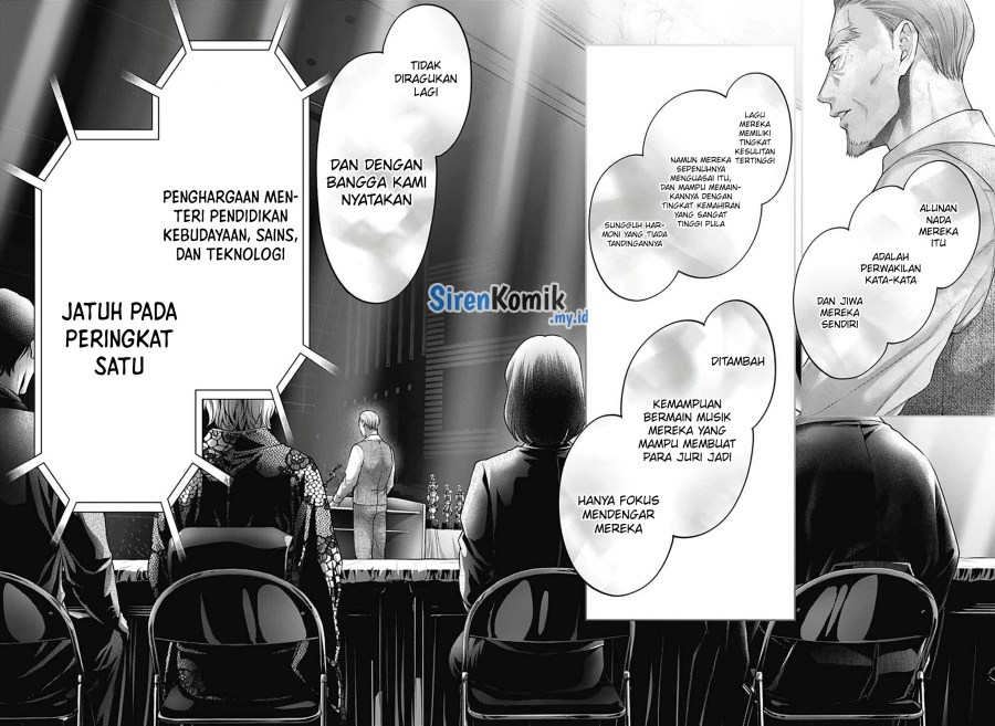 Kono Oto Tomare! Bab 144 halaman 25