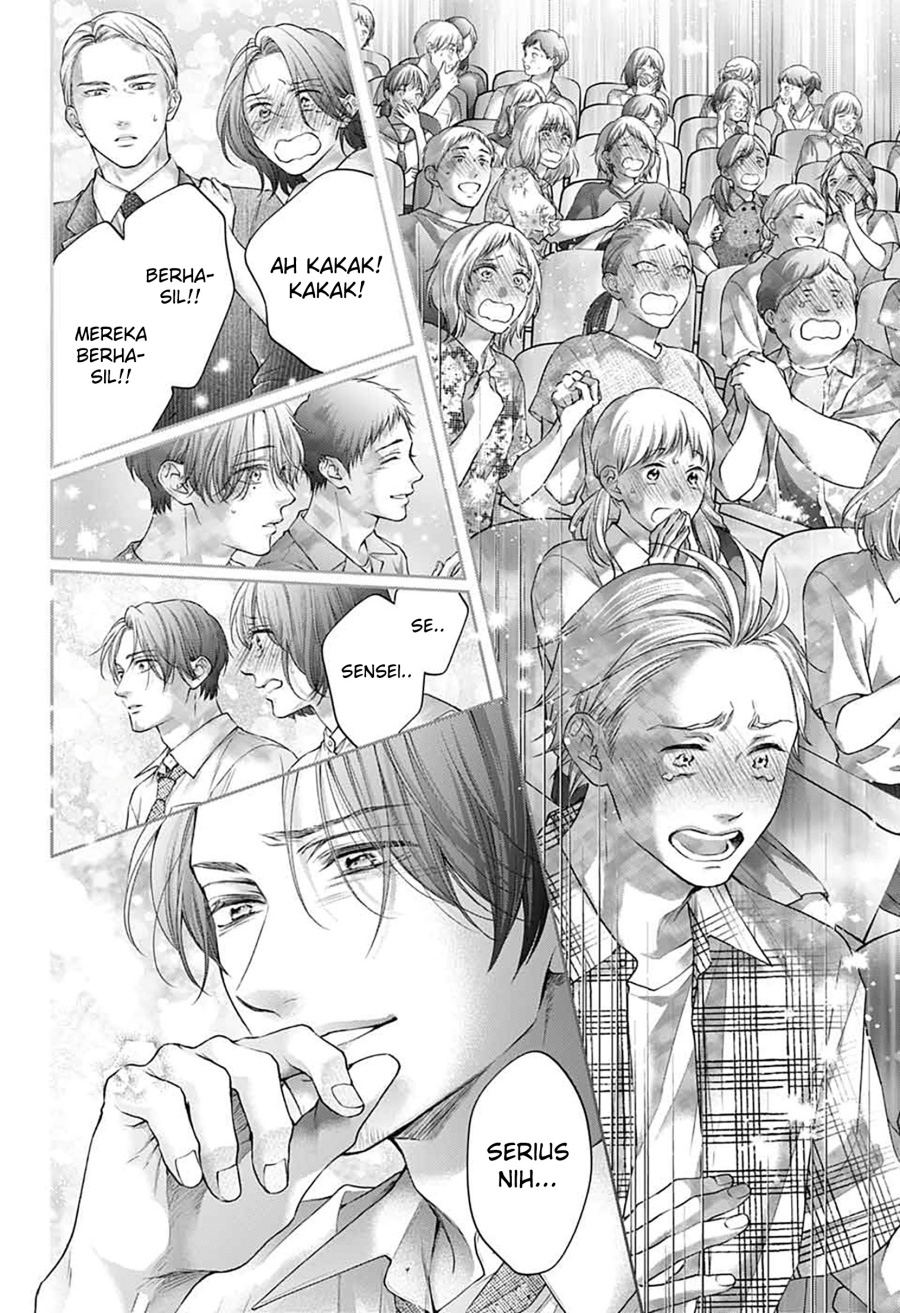 Kono Oto Tomare! Bab 144 halaman 28