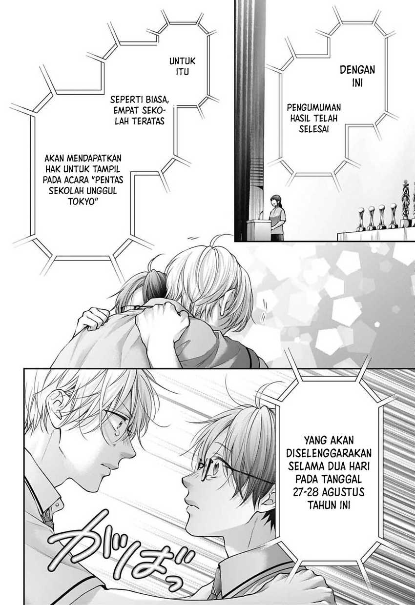 Kono Oto Tomare! Bab 145 halaman 3