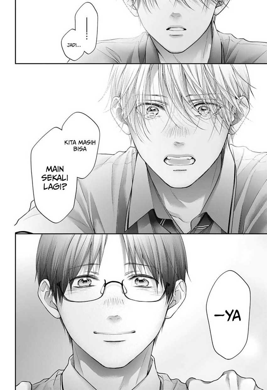 Kono Oto Tomare! Bab 145 halaman 5
