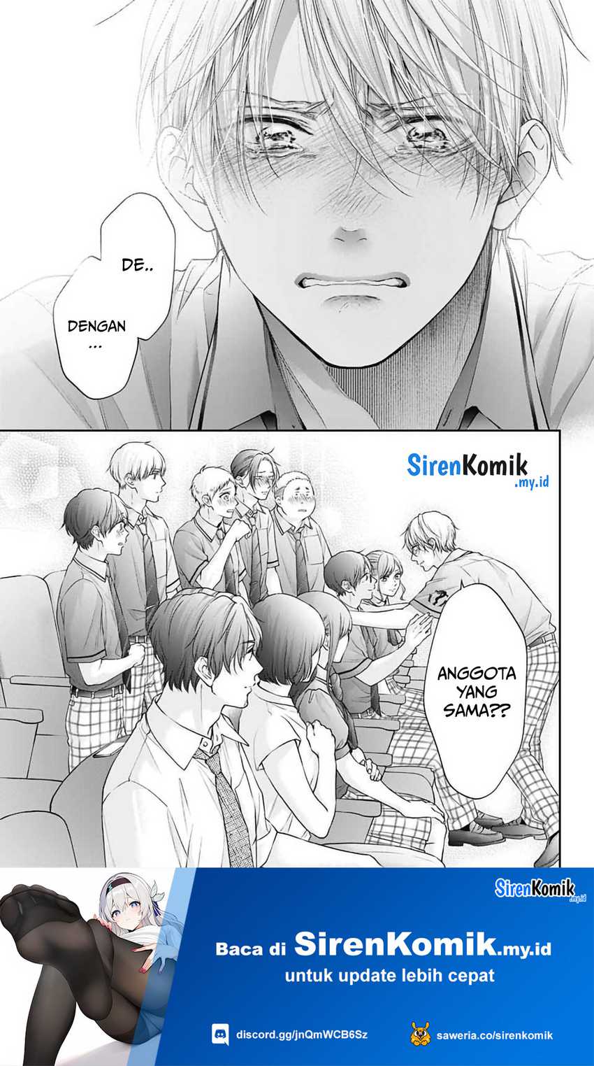 Kono Oto Tomare! Bab 145 halaman 6