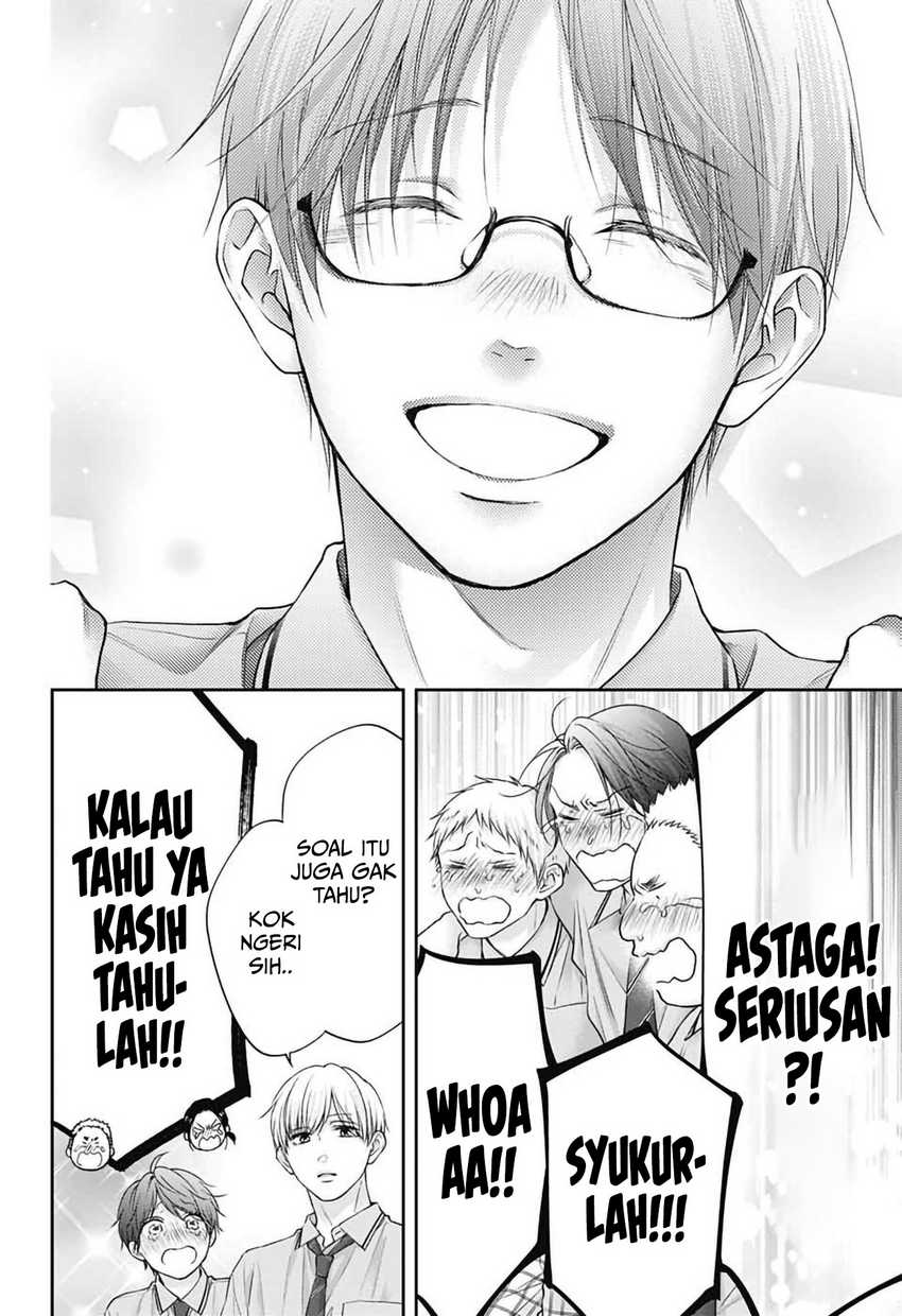 Kono Oto Tomare! Bab 145 halaman 7