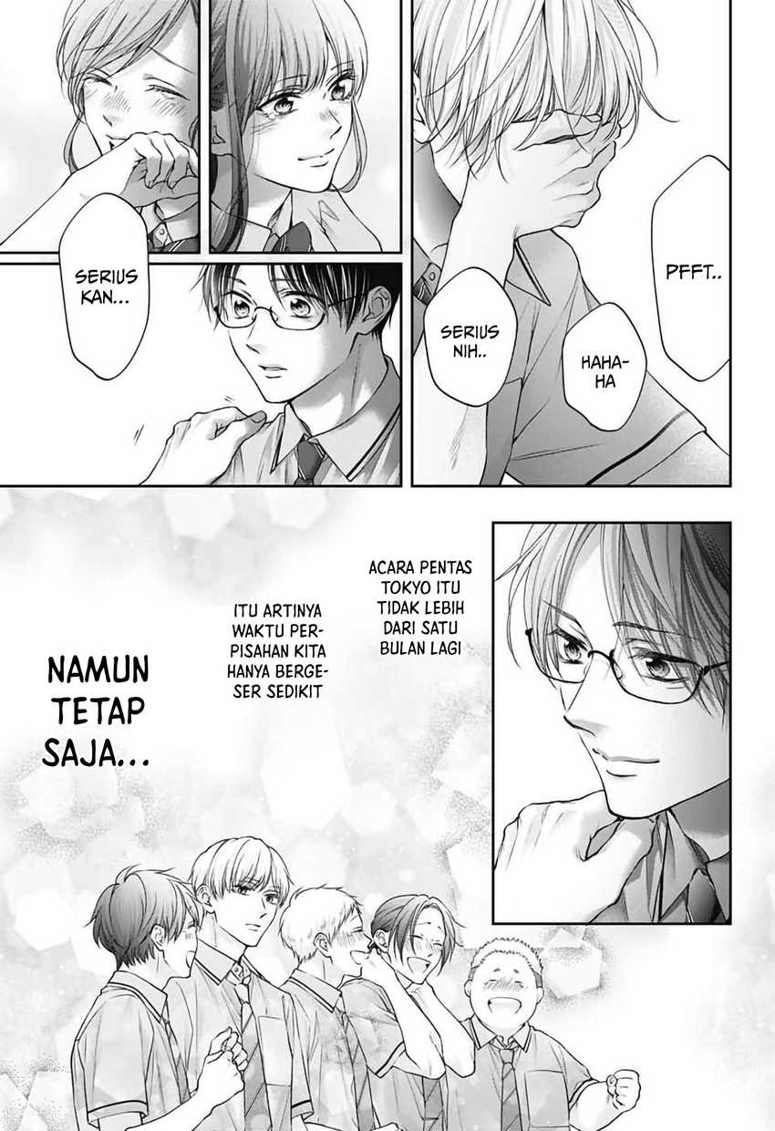 Kono Oto Tomare! Bab 145 halaman 8