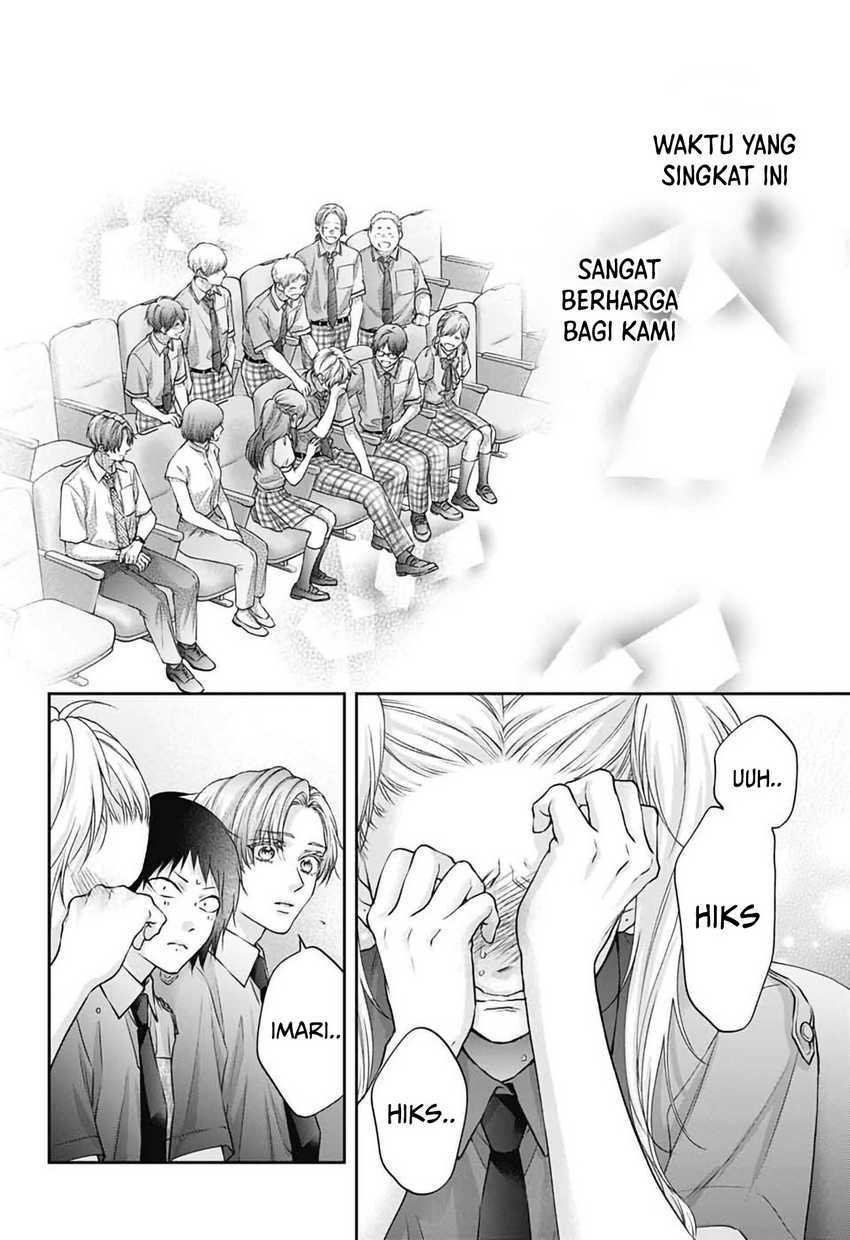 Kono Oto Tomare! Bab 145 halaman 9
