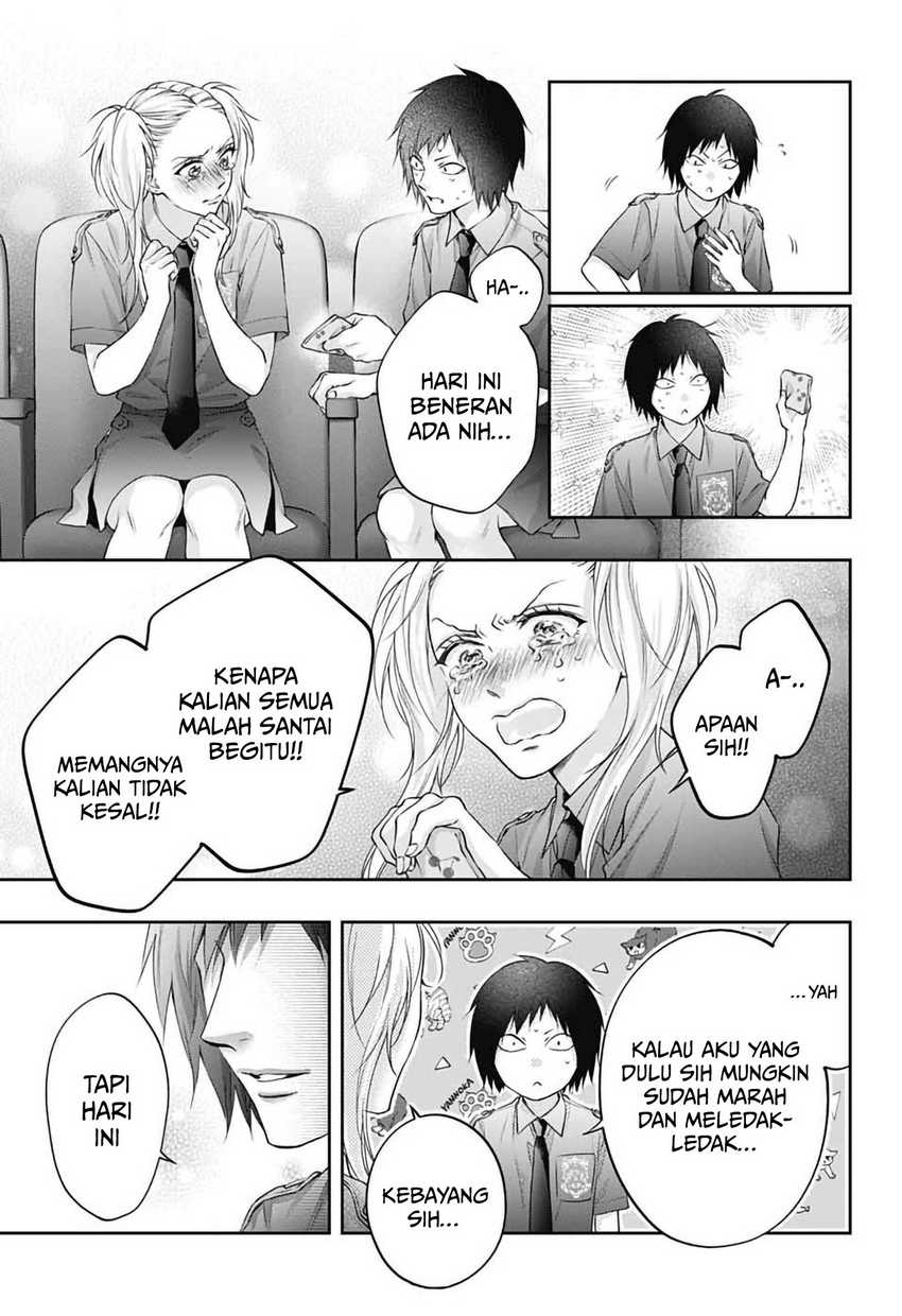 Kono Oto Tomare! Bab 145 halaman 10