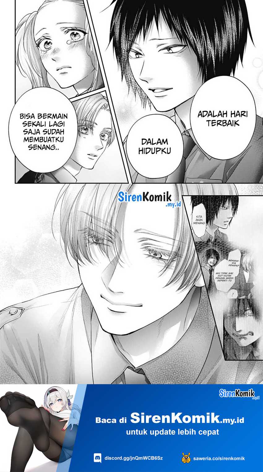 Kono Oto Tomare! Bab 145 halaman 11