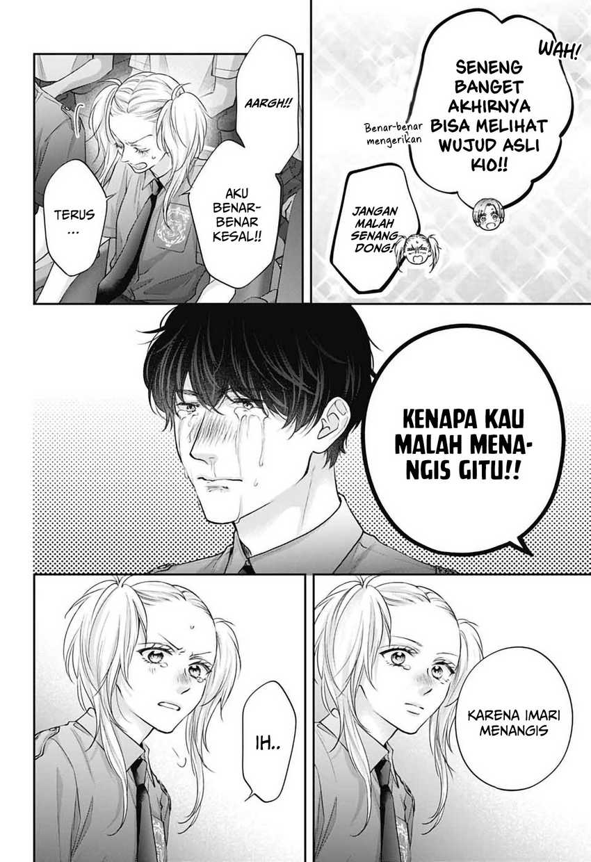 Kono Oto Tomare! Bab 145 halaman 13