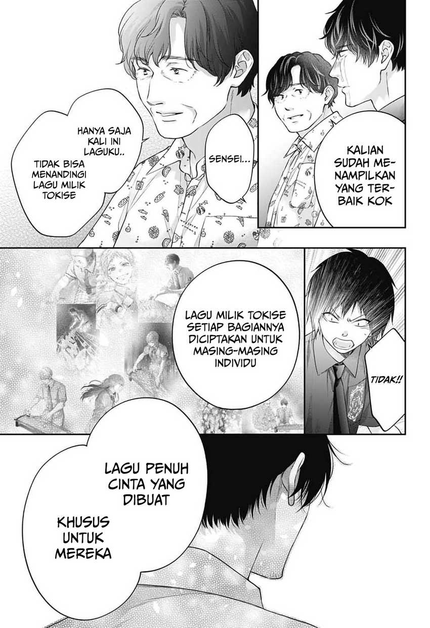 Kono Oto Tomare! Bab 145 halaman 14
