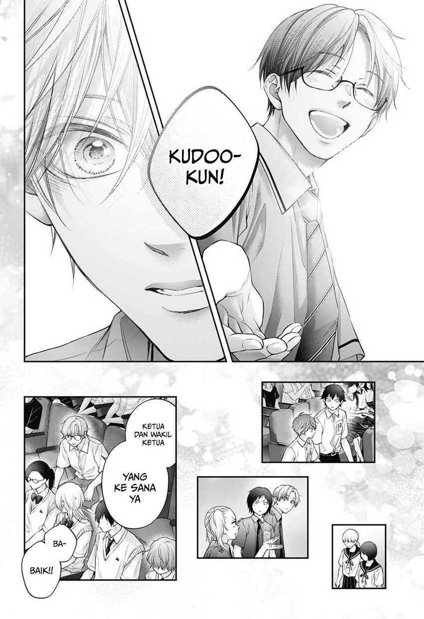 Kono Oto Tomare! Bab 145 halaman 19
