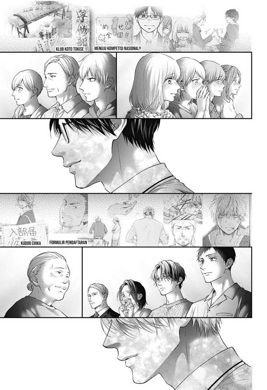 Kono Oto Tomare! Bab 145 halaman 22