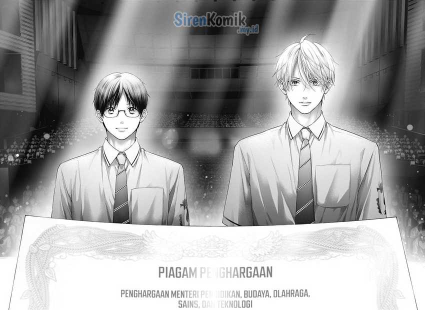 Kono Oto Tomare! Bab 145 halaman 23