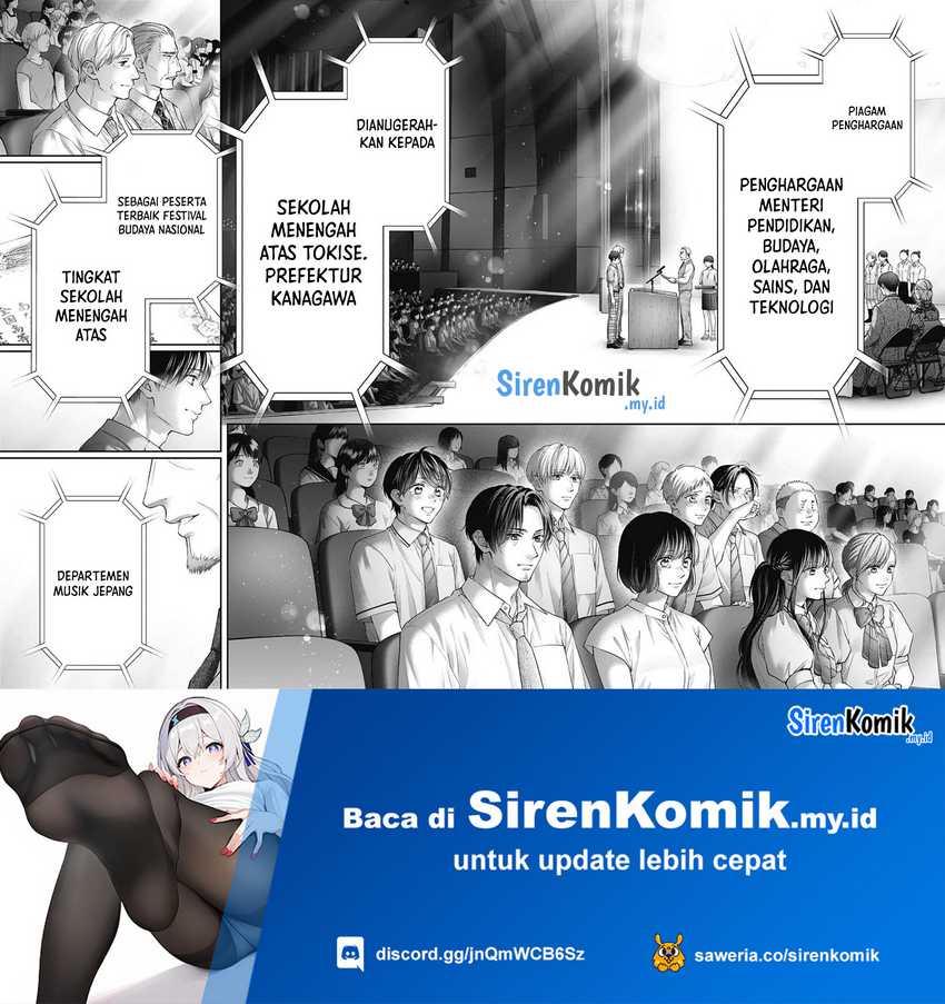 Kono Oto Tomare! Bab 145 halaman 24