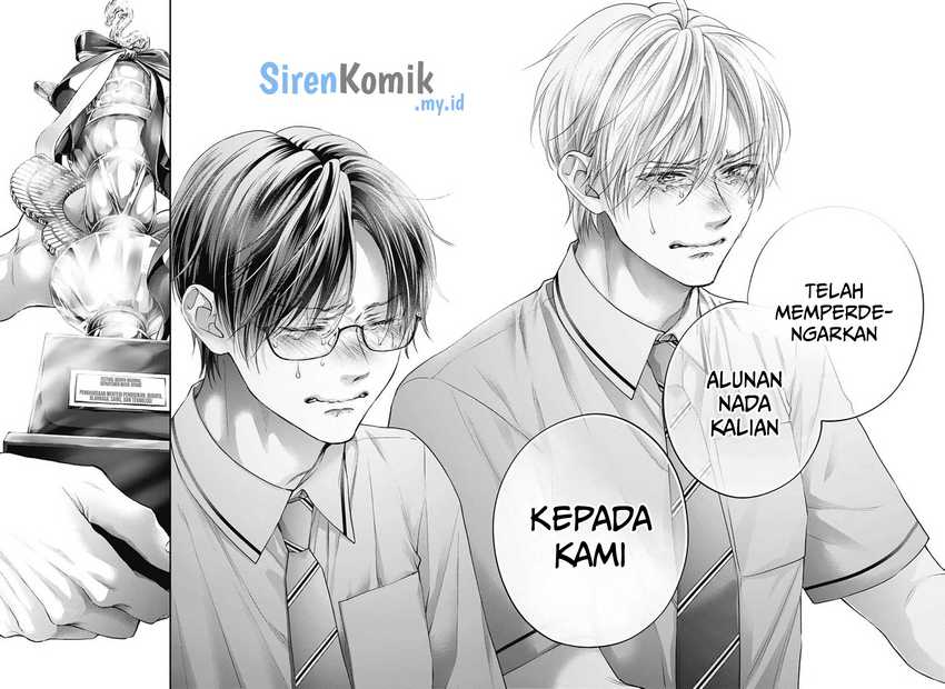 Kono Oto Tomare! Bab 145 halaman 27