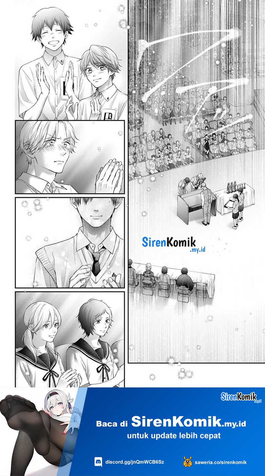 Kono Oto Tomare! Bab 145 halaman 28