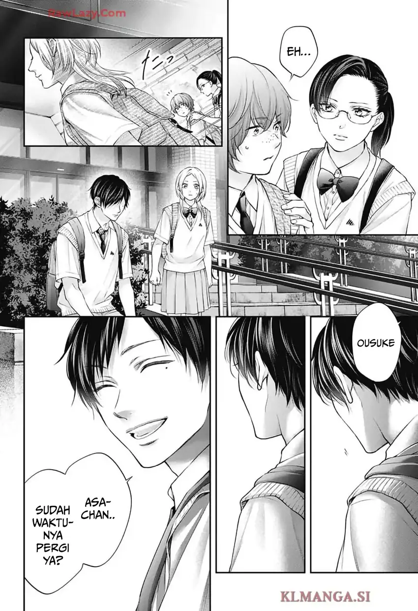 Kono Oto Tomare! chapter 146 halaman 3
