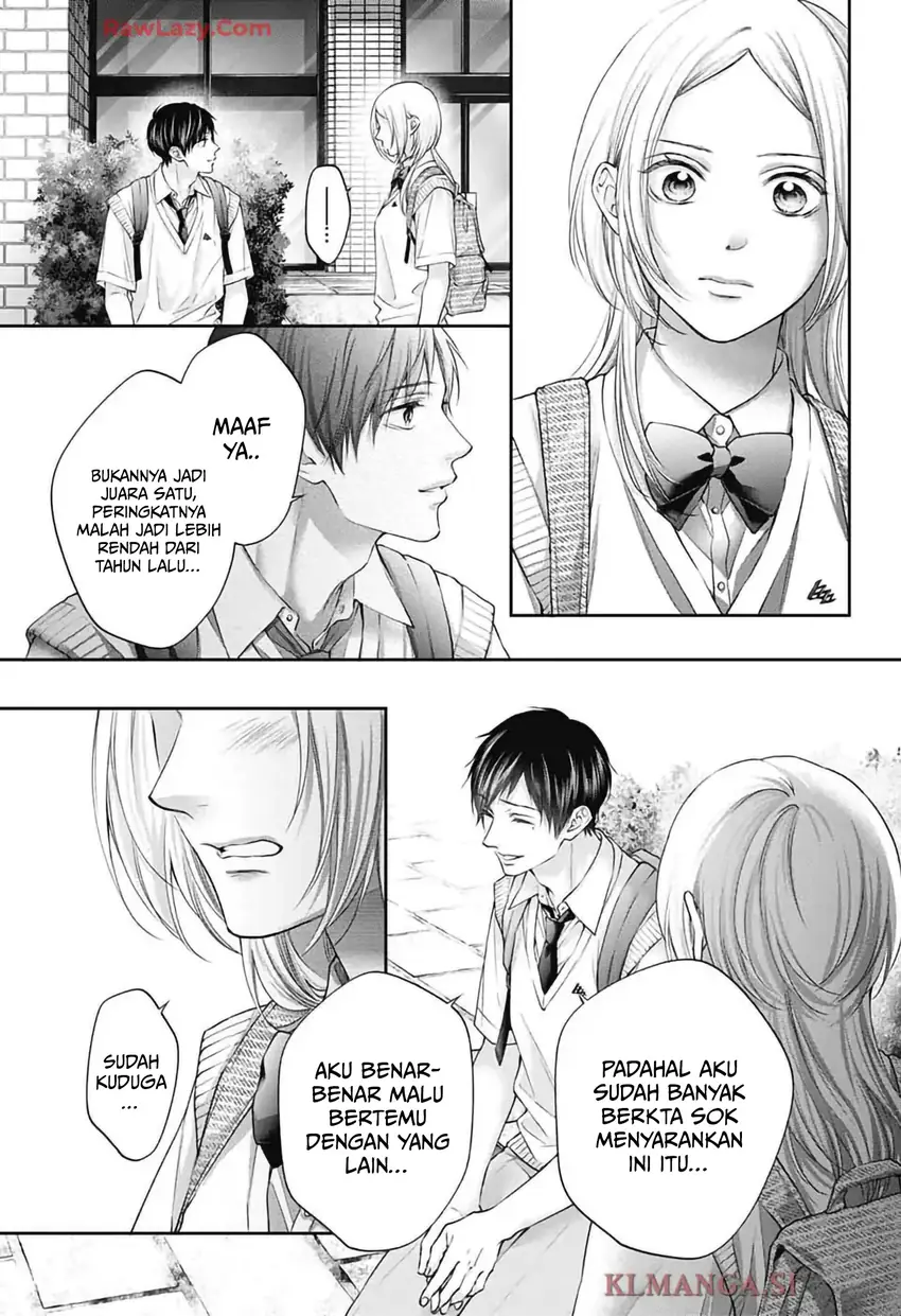 Kono Oto Tomare! chapter 146 halaman 4