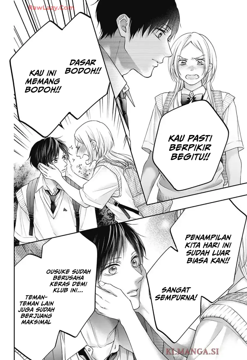 Kono Oto Tomare! chapter 146 halaman 5