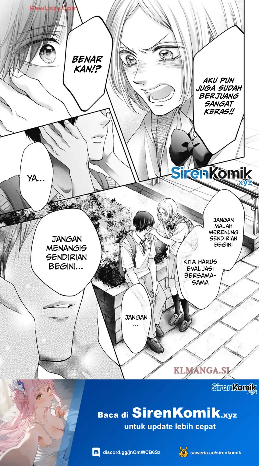 Kono Oto Tomare! chapter 146 halaman 6