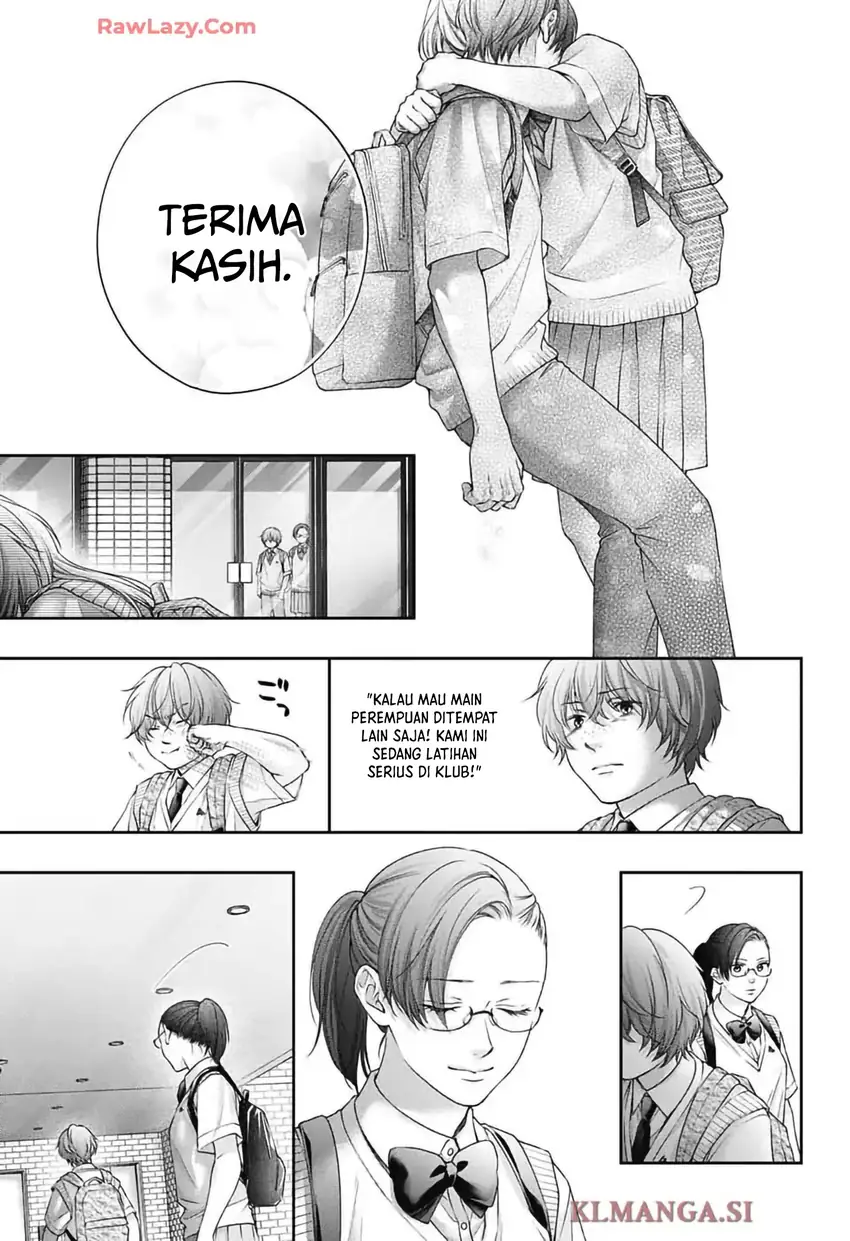 Kono Oto Tomare! chapter 146 halaman 11