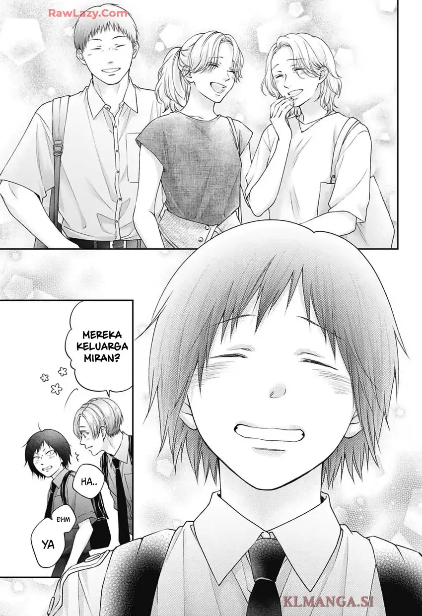 Kono Oto Tomare! chapter 146 halaman 13