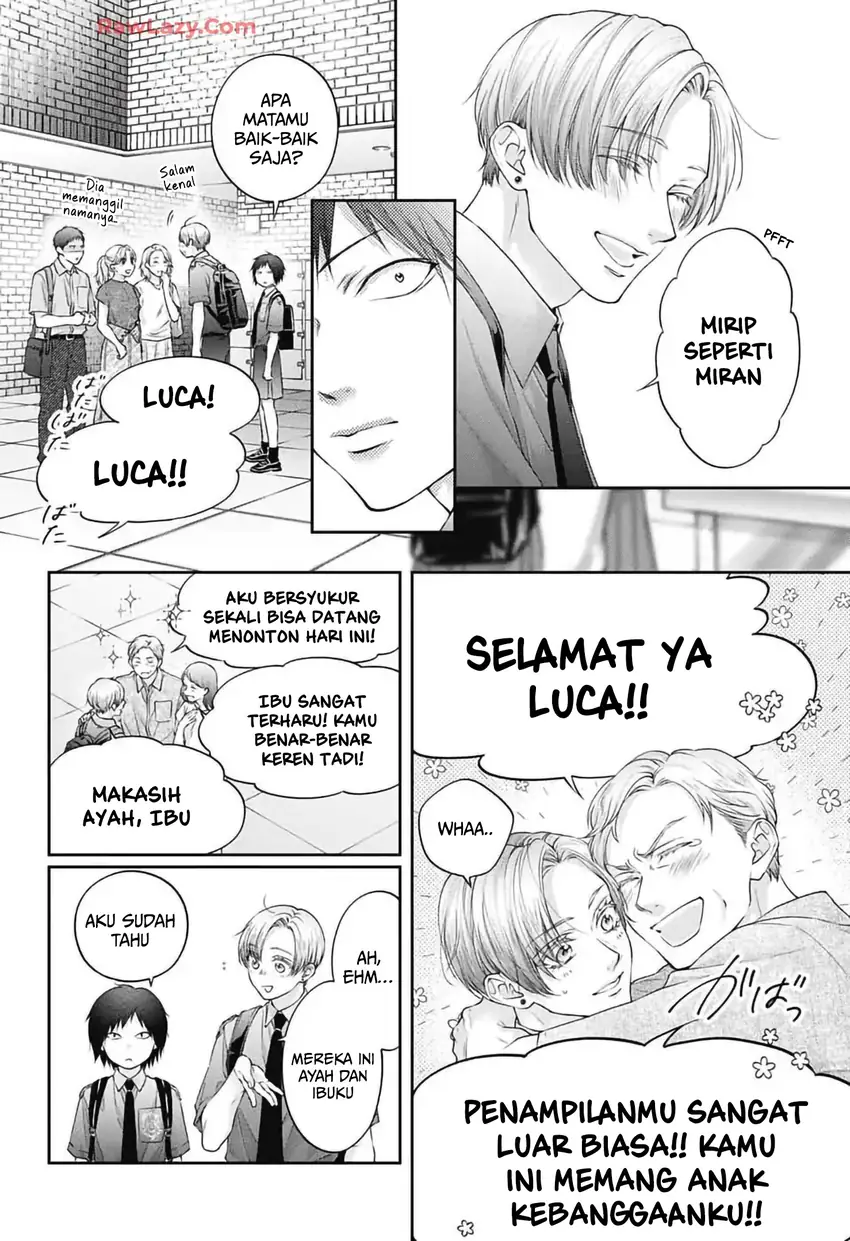 Kono Oto Tomare! chapter 146 halaman 14