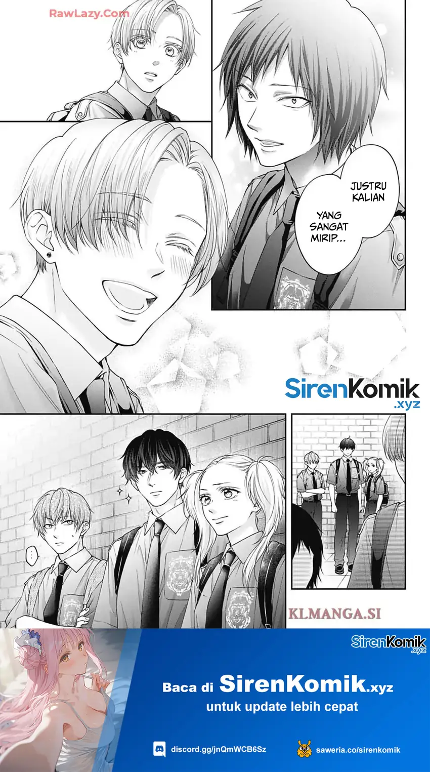 Kono Oto Tomare! chapter 146 halaman 15