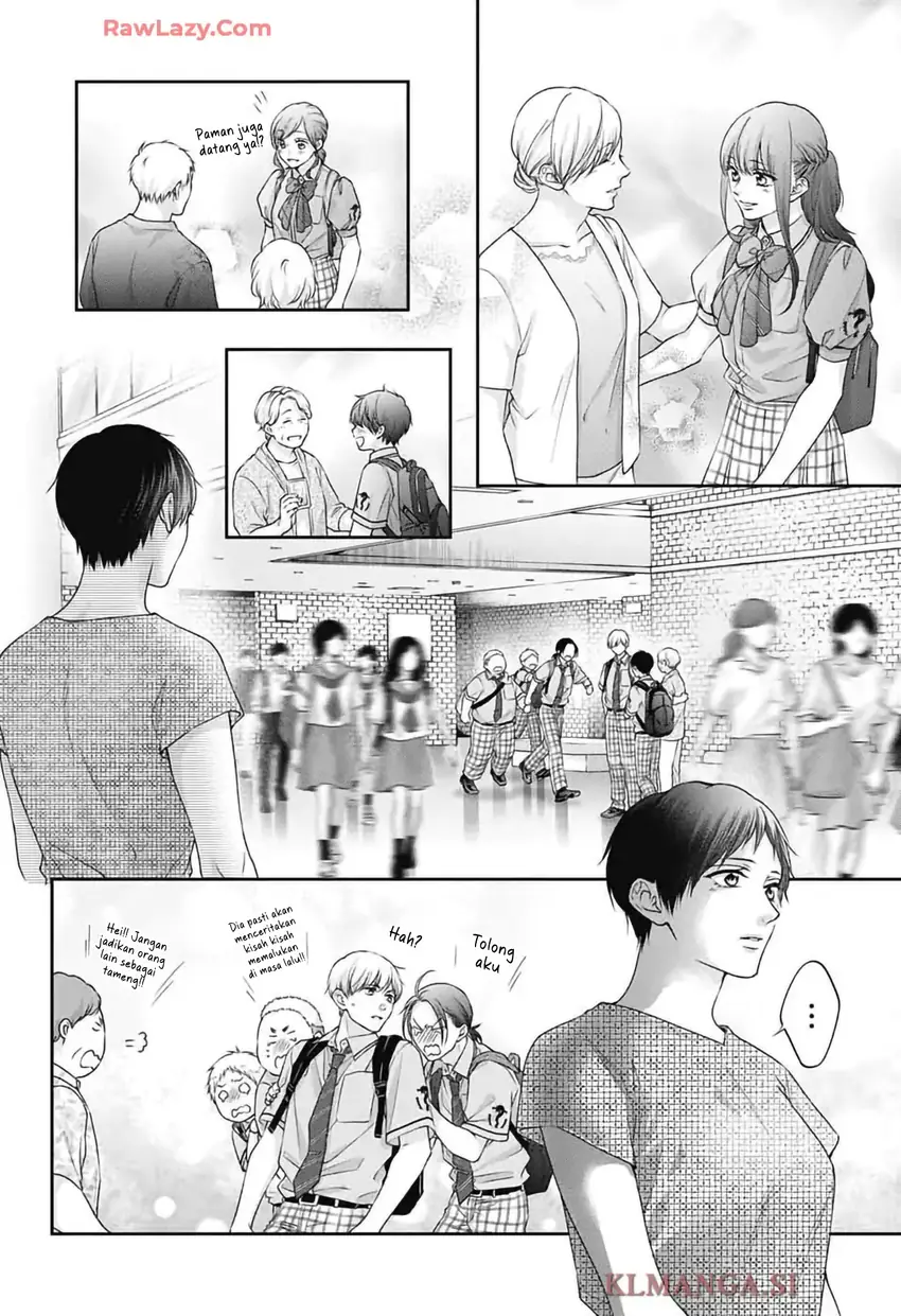 Kono Oto Tomare! chapter 146 halaman 18