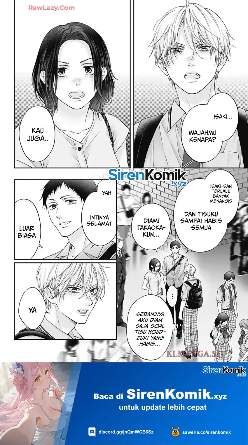 Kono Oto Tomare! chapter 146 halaman 20