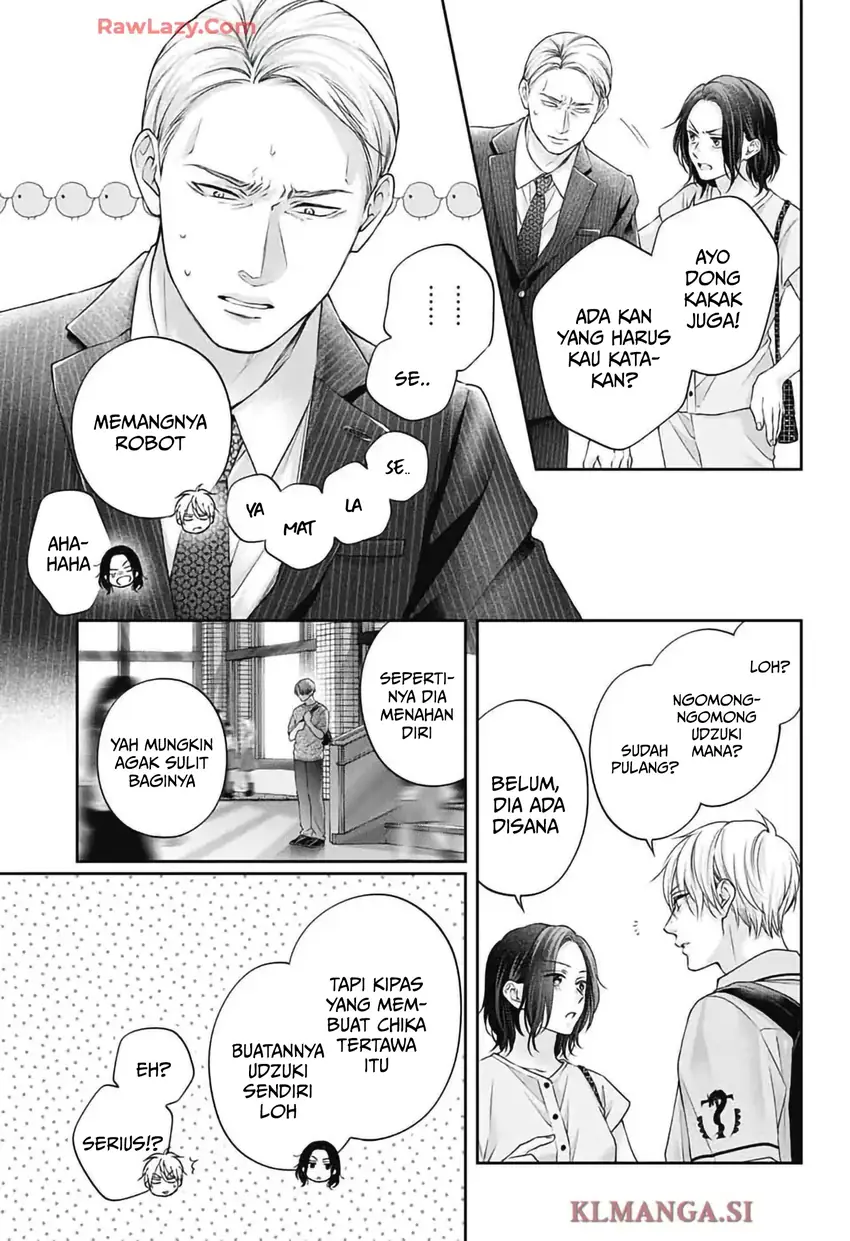 Kono Oto Tomare! chapter 146 halaman 21