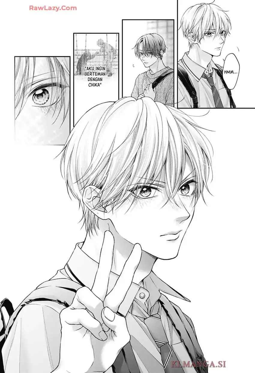 Kono Oto Tomare! chapter 146 halaman 22