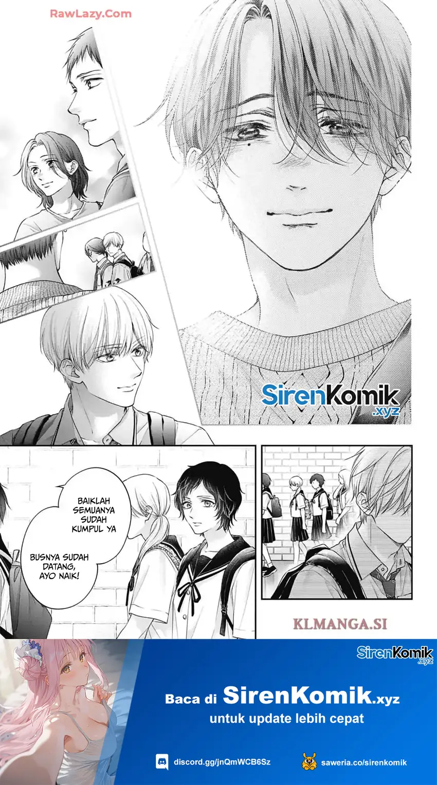 Kono Oto Tomare! chapter 146 halaman 25