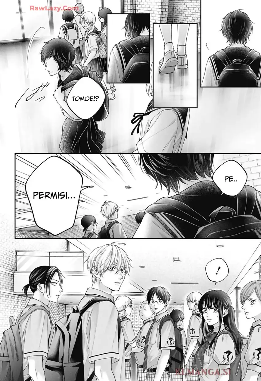 Kono Oto Tomare! chapter 146 halaman 26